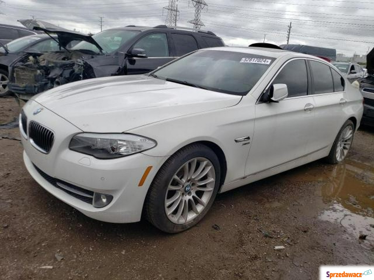 BMW Seria 5 2012