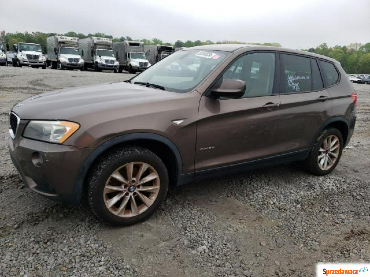 BMW X3 2013