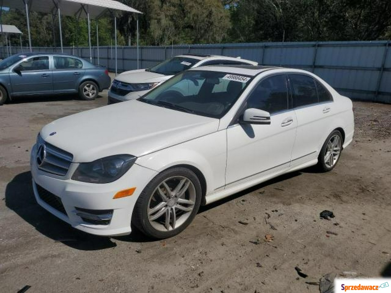 Mercedes - Benz C-klasa 2013