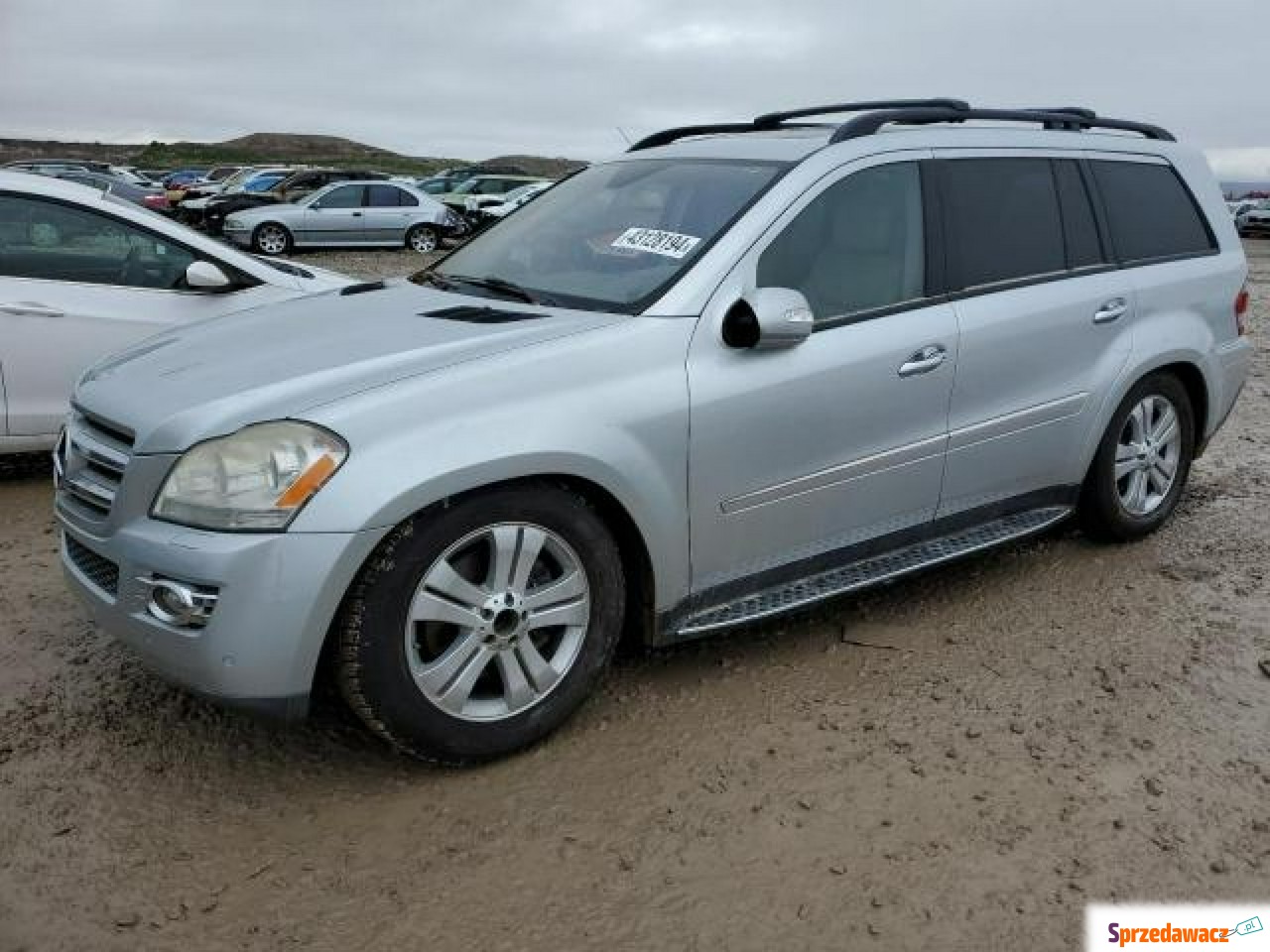 Mercedes - Benz GL-klasa 2007