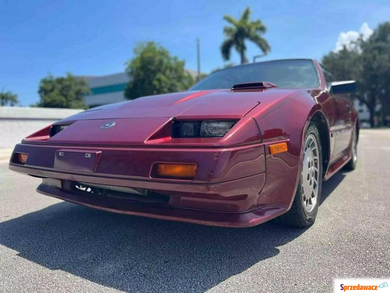 Nissan 300 ZX 1986