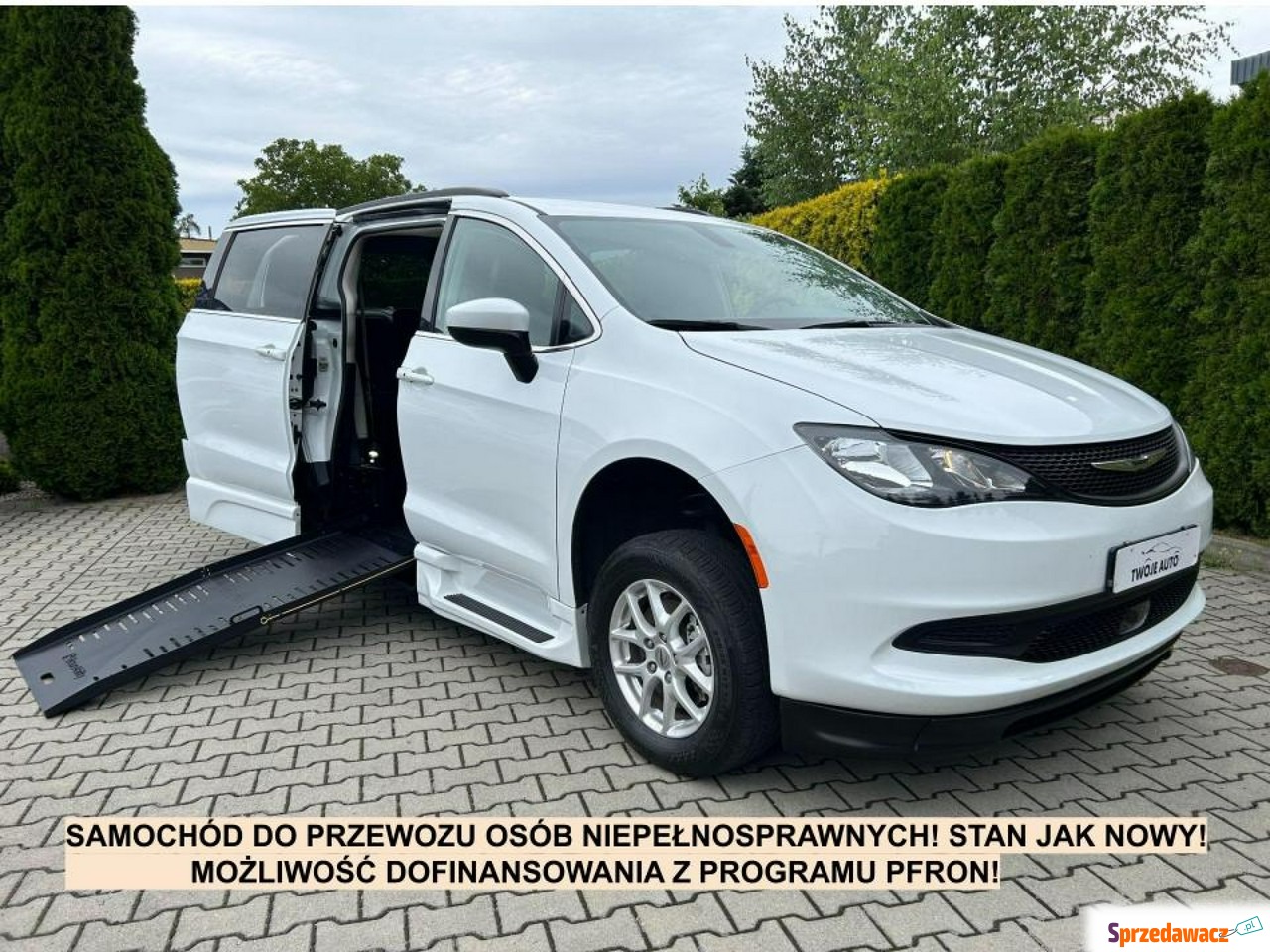 Chrysler Voyager 2021
