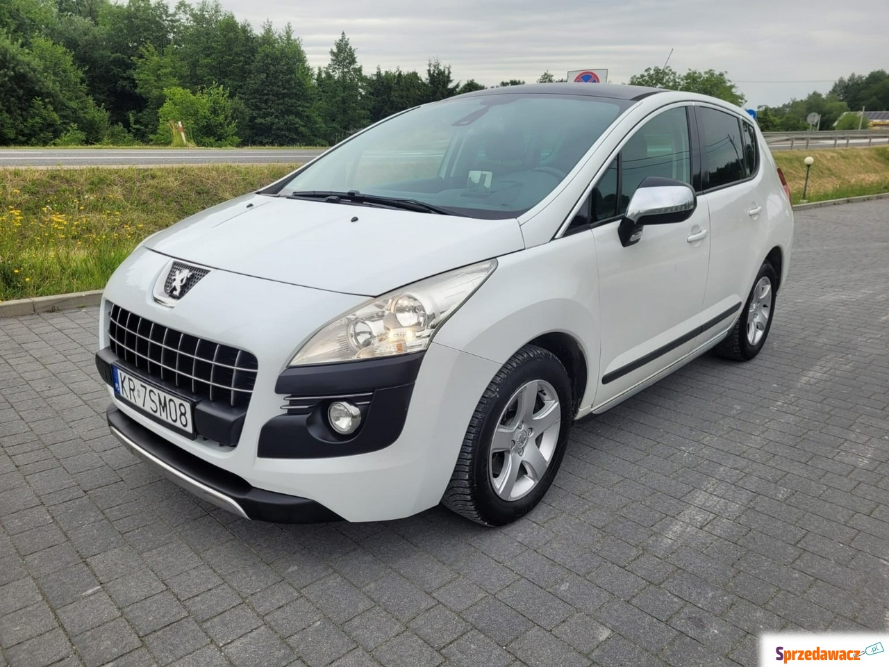 Peugeot 3008 2011