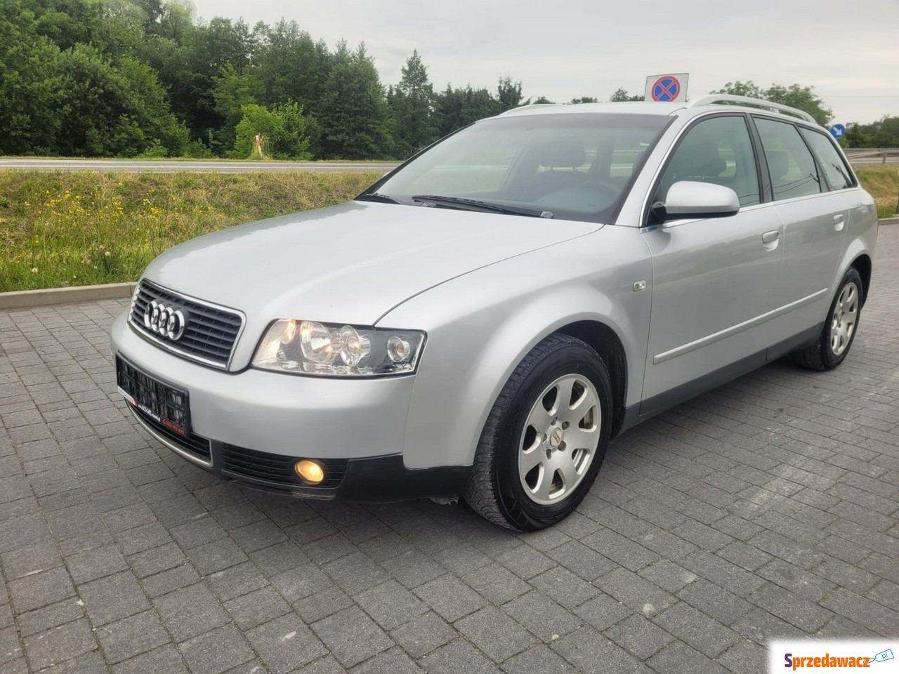 Audi A4 2003