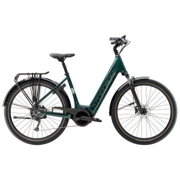 Trek Verve Plus 3 2023 z niskim przekrokiem Juniper XS