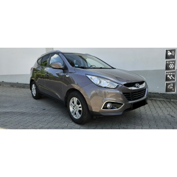 Hyundai ix35 - Serwis # I Właściciel # Bezwypadkowy