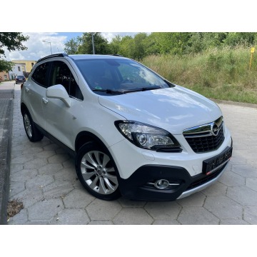 Opel Mokka Innovation EcoFlex 4x4 Opłacony Navi