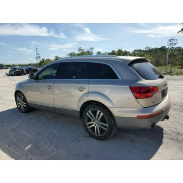 Audi Q7  SUV 2008,  4.2 benzyna, automat - Na sprzedaż za 7 441,50 zł - Katowice - zdjęcie 4