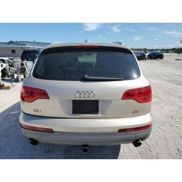 Audi Q7  SUV 2008,  4.2 benzyna, automat - Na sprzedaż za 7 441,50 zł - Katowice - zdjęcie 5