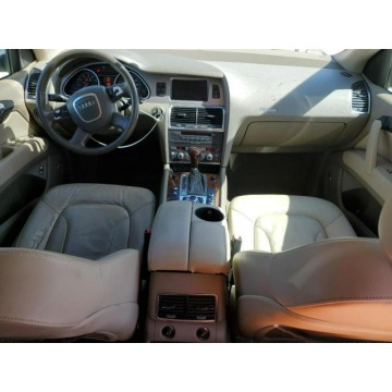 Audi Q7  SUV 2008,  4.2 benzyna, automat - Na sprzedaż za 7 441,50 zł - Katowice - zdjęcie 8