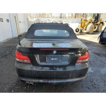 BMW Seria 1  Kabriolet 2011,  3.0 benzyna - Na sprzedaż za 7 195,50 zł - Katowice - zdjęcie 5
