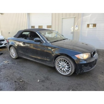BMW Seria 1  Kabriolet 2011,  3.0 benzyna - Na sprzedaż za 7 195,50 zł - Katowice - zdjęcie 3