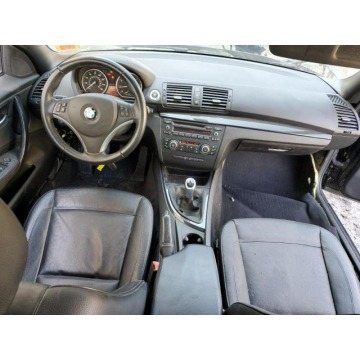 BMW Seria 1  Kabriolet 2011,  3.0 benzyna - Na sprzedaż za 7 195,50 zł - Katowice - zdjęcie 8