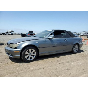 BMW Seria 3  Kabriolet 2006,  2.0 benzyna, automat - Na sprzedaż za 1 746,60 zł - Katowice - zdjęcie 1