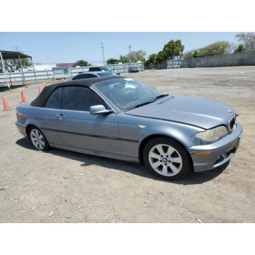 BMW Seria 3  Kabriolet 2006,  2.0 benzyna, automat - Na sprzedaż za 1 746,60 zł - Katowice - zdjęcie 3
