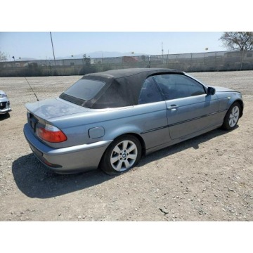 BMW Seria 3  Kabriolet 2006,  2.0 benzyna, automat - Na sprzedaż za 1 746,60 zł - Katowice - zdjęcie 6