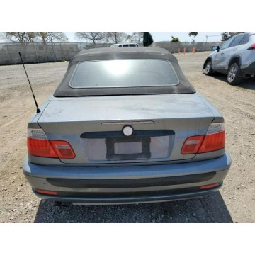 BMW Seria 3  Kabriolet 2006,  2.0 benzyna, automat - Na sprzedaż za 1 746,60 zł - Katowice - zdjęcie 5