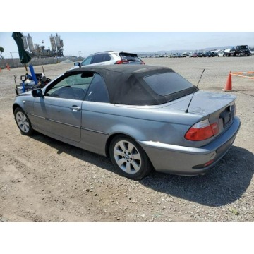 BMW Seria 3  Kabriolet 2006,  2.0 benzyna, automat - Na sprzedaż za 1 746,60 zł - Katowice - zdjęcie 4