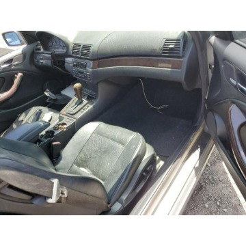 BMW Seria 3  Kabriolet 2006,  2.0 benzyna, automat - Na sprzedaż za 1 746,60 zł - Katowice - zdjęcie 8