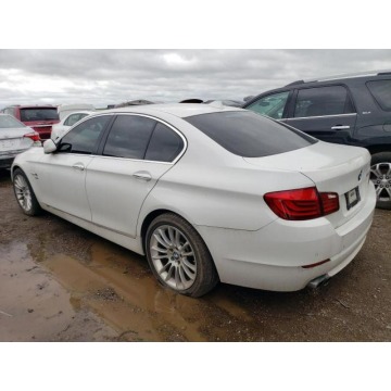BMW Seria 5  Sedan/Limuzyna 2012,  2.0 benzyna, automat - Na sprzedaż za 7 933,50 zł - Katowice - zdjęcie 4