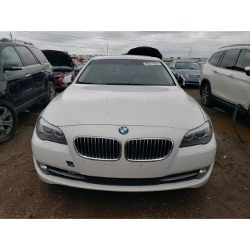 BMW Seria 5  Sedan/Limuzyna 2012,  2.0 benzyna, automat - Na sprzedaż za 7 933,50 zł - Katowice - zdjęcie 2