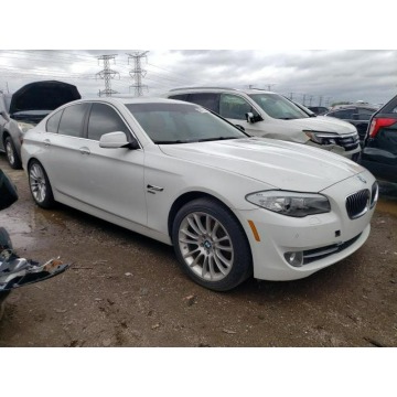 BMW Seria 5  Sedan/Limuzyna 2012,  2.0 benzyna, automat - Na sprzedaż za 7 933,50 zł - Katowice - zdjęcie 3
