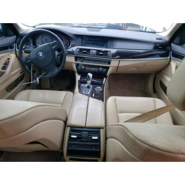BMW Seria 5  Sedan/Limuzyna 2012,  2.0 benzyna, automat - Na sprzedaż za 7 933,50 zł - Katowice - zdjęcie 8
