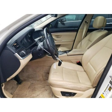 BMW Seria 5  Sedan/Limuzyna 2012,  2.0 benzyna, automat - Na sprzedaż za 7 933,50 zł - Katowice - zdjęcie 7