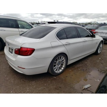 BMW Seria 5  Sedan/Limuzyna 2012,  2.0 benzyna, automat - Na sprzedaż za 7 933,50 zł - Katowice - zdjęcie 6