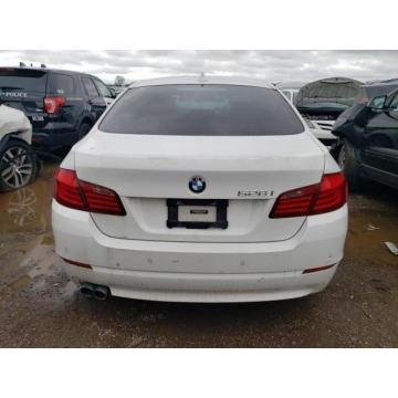 BMW Seria 5  Sedan/Limuzyna 2012,  2.0 benzyna, automat - Na sprzedaż za 7 933,50 zł - Katowice - zdjęcie 5