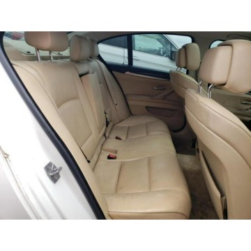 BMW Seria 5  Sedan/Limuzyna 2012,  2.0 benzyna, automat - Na sprzedaż za 7 933,50 zł - Katowice - zdjęcie 10
