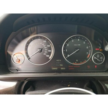 BMW Seria 5  Sedan/Limuzyna 2012,  2.0 benzyna, automat - Na sprzedaż za 7 933,50 zł - Katowice - zdjęcie 9