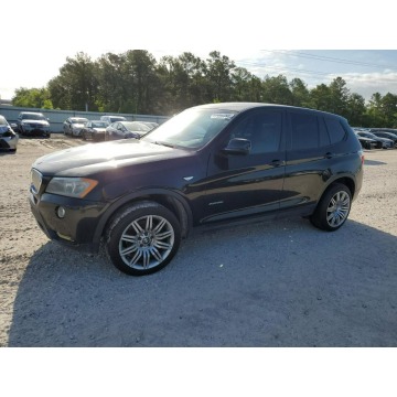 BMW X3  SUV 2014,  2.0 benzyna, automat - Na sprzedaż za 10 332 zł - Katowice - zdjęcie 2