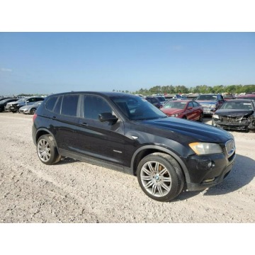 BMW X3  SUV 2014,  2.0 benzyna, automat - Na sprzedaż za 10 332 zł - Katowice - zdjęcie 4