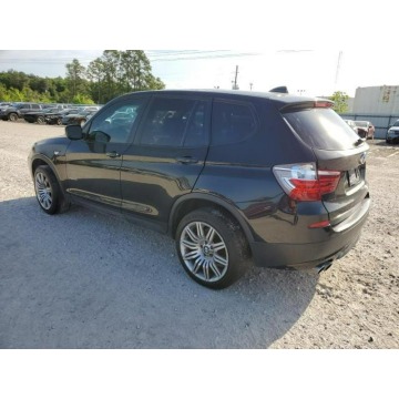 BMW X3  SUV 2014,  2.0 benzyna, automat - Na sprzedaż za 10 332 zł - Katowice - zdjęcie 5