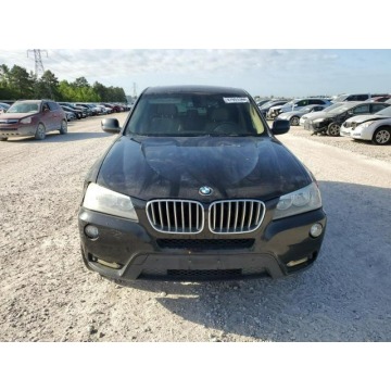 BMW X3  SUV 2014,  2.0 benzyna, automat - Na sprzedaż za 10 332 zł - Katowice - zdjęcie 3