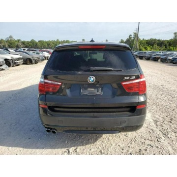 BMW X3  SUV 2014,  2.0 benzyna, automat - Na sprzedaż za 10 332 zł - Katowice - zdjęcie 6