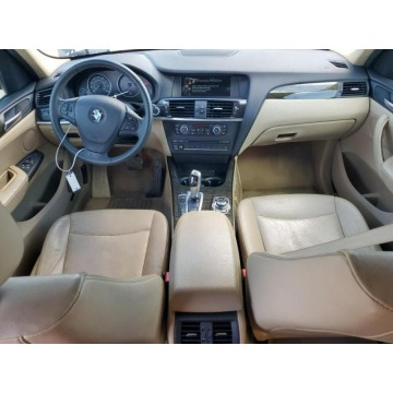 BMW X3  SUV 2014,  2.0 benzyna, automat - Na sprzedaż za 10 332 zł - Katowice - zdjęcie 8