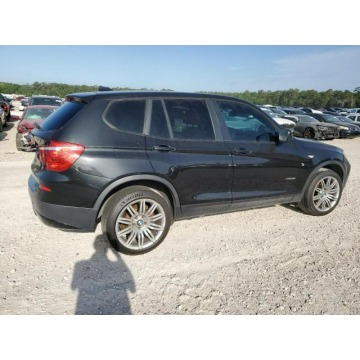 BMW X3  SUV 2014,  2.0 benzyna, automat - Na sprzedaż za 10 332 zł - Katowice - zdjęcie 7