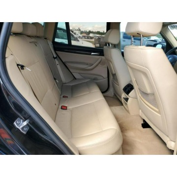 BMW X3  SUV 2014,  2.0 benzyna, automat - Na sprzedaż za 10 332 zł - Katowice - zdjęcie 10