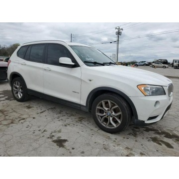 BMW X3  SUV 2013,  3.0 benzyna, automat - Na sprzedaż za 11 685 zł - Katowice - zdjęcie 4