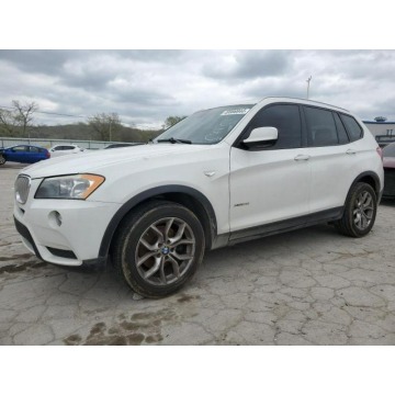 BMW X3  SUV 2013,  3.0 benzyna, automat - Na sprzedaż za 11 685 zł - Katowice - zdjęcie 2