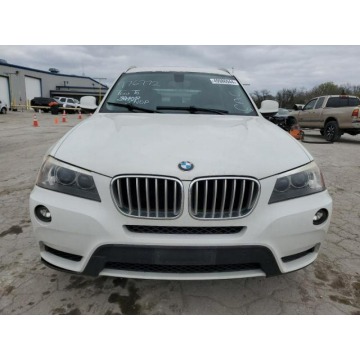 BMW X3  SUV 2013,  3.0 benzyna, automat - Na sprzedaż za 11 685 zł - Katowice - zdjęcie 3