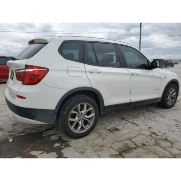 BMW X3  SUV 2013,  3.0 benzyna, automat - Na sprzedaż za 11 685 zł - Katowice - zdjęcie 5