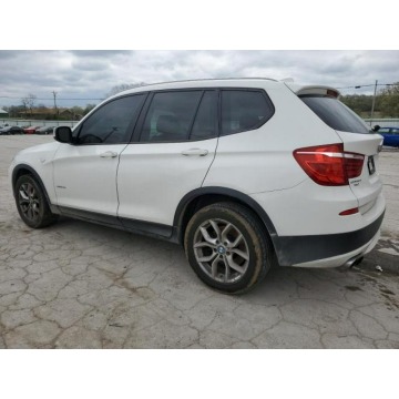 BMW X3  SUV 2013,  3.0 benzyna, automat - Na sprzedaż za 11 685 zł - Katowice - zdjęcie 7