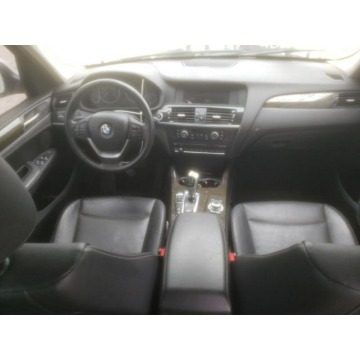 BMW X3  SUV 2013,  3.0 benzyna, automat - Na sprzedaż za 11 685 zł - Katowice - zdjęcie 8