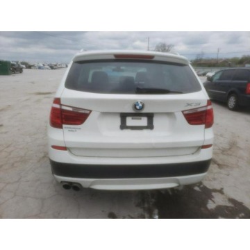 BMW X3  SUV 2013,  3.0 benzyna, automat - Na sprzedaż za 11 685 zł - Katowice - zdjęcie 6