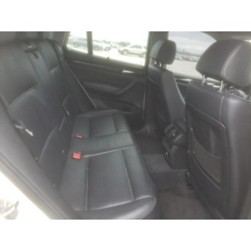 BMW X3  SUV 2013,  3.0 benzyna, automat - Na sprzedaż za 11 685 zł - Katowice - zdjęcie 11