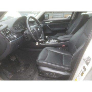 BMW X3  SUV 2013,  3.0 benzyna, automat - Na sprzedaż za 11 685 zł - Katowice - zdjęcie 9