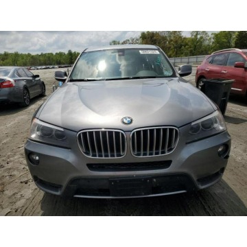 BMW X3  SUV 2013,  2.0 benzyna, automat - Na sprzedaż za 8 610,00 zł - Katowice - zdjęcie 3